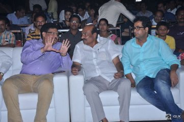 Control C Movie Audio Launch